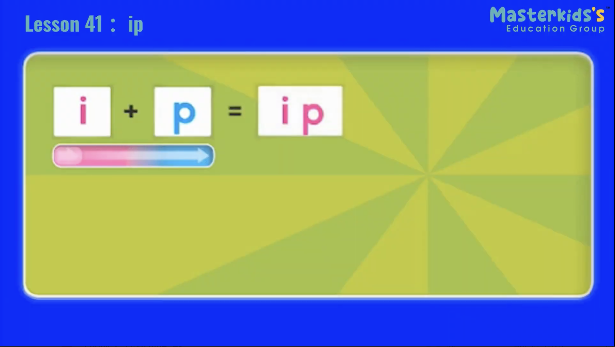 Phonics - ip (41)